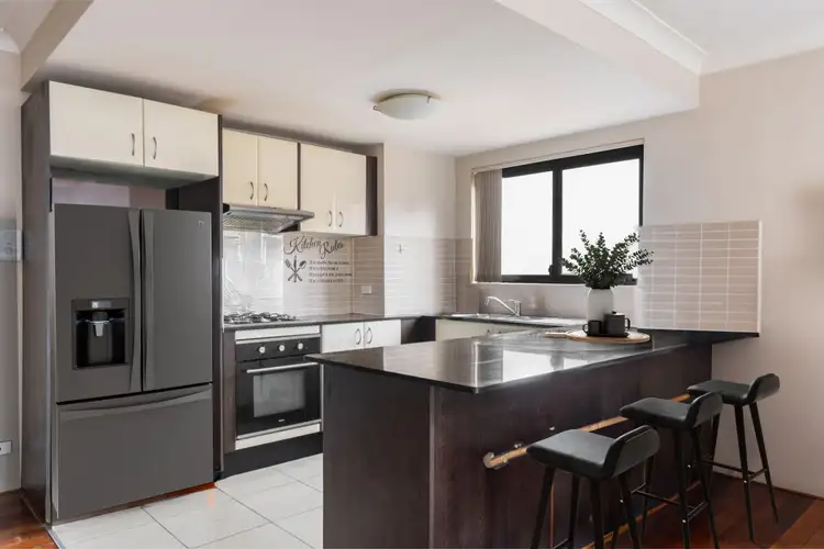 Fourth view of Homely apartment listing, 36/29-33 Campbell Street, Liverpool NSW 2170