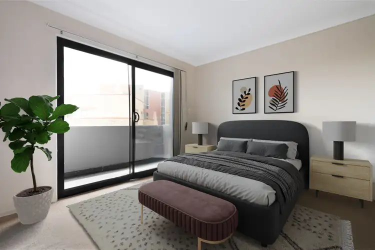 Fifth view of Homely apartment listing, 36/29-33 Campbell Street, Liverpool NSW 2170