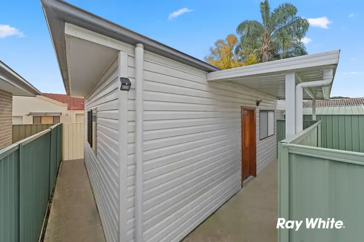 Second view of Homely house listing, 11 & 11A Eden Street, Marayong NSW 2148