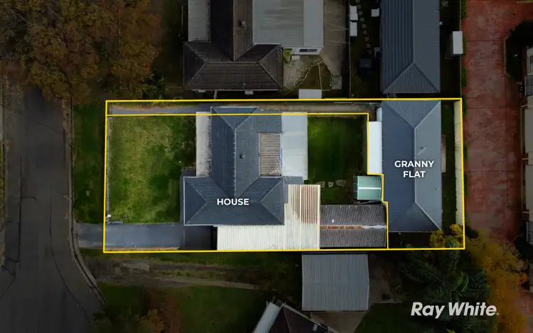 Third view of Homely house listing, 11 & 11A Eden Street, Marayong NSW 2148