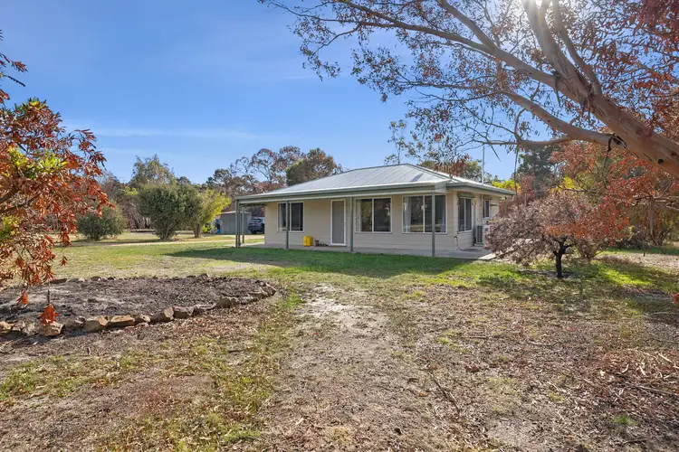 Main view of Homely house listing, 26 Waterhole Road, Pomonal VIC 3381