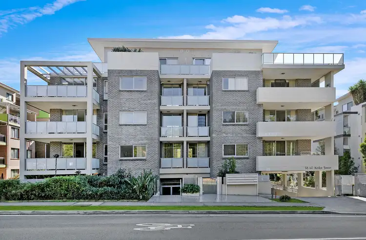 Main view of Homely apartment listing, 30/58-60 Keeler Street, Carlingford NSW 2118