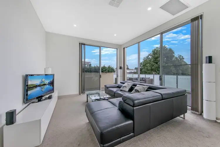 Second view of Homely apartment listing, 30/58-60 Keeler Street, Carlingford NSW 2118