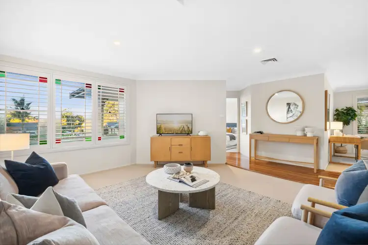 Second view of Homely house listing, 8 Fern Circuit East, Menai NSW 2234