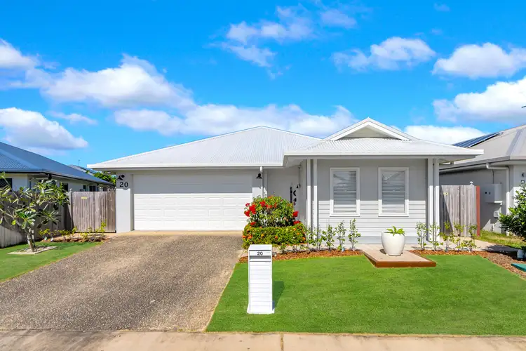 20 Charleston Way, Smithfield QLD 4878