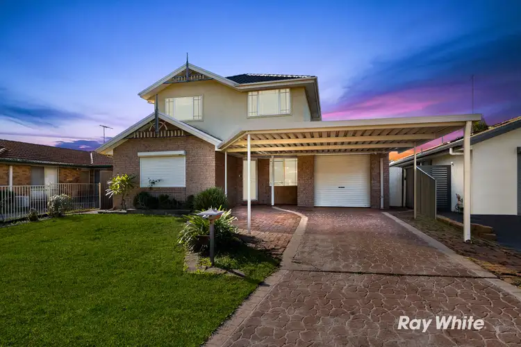 37 Dryden Avenue, Oakhurst NSW 2761