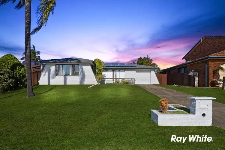 Main view of Homely house listing, 108 Greenbank Drive, Werrington Downs NSW 2747