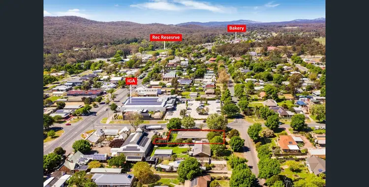 Second view of Homely house listing, 32 Playne Street, Heathcote VIC 3523