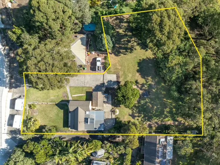 Second view of Homely house listing, 28 The Ridge, Helensburgh NSW 2508