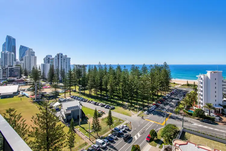 Third view of Homely apartment listing, 46/18 Chelsea Avenue, Broadbeach QLD 4218