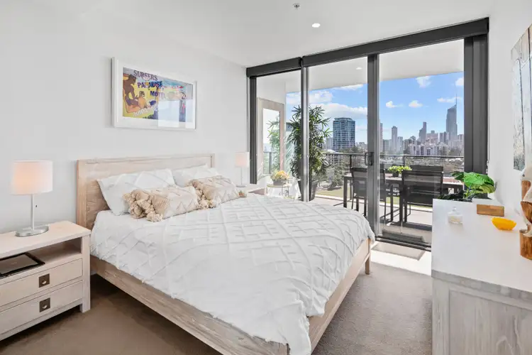 Fourth view of Homely apartment listing, 46/18 Chelsea Avenue, Broadbeach QLD 4218