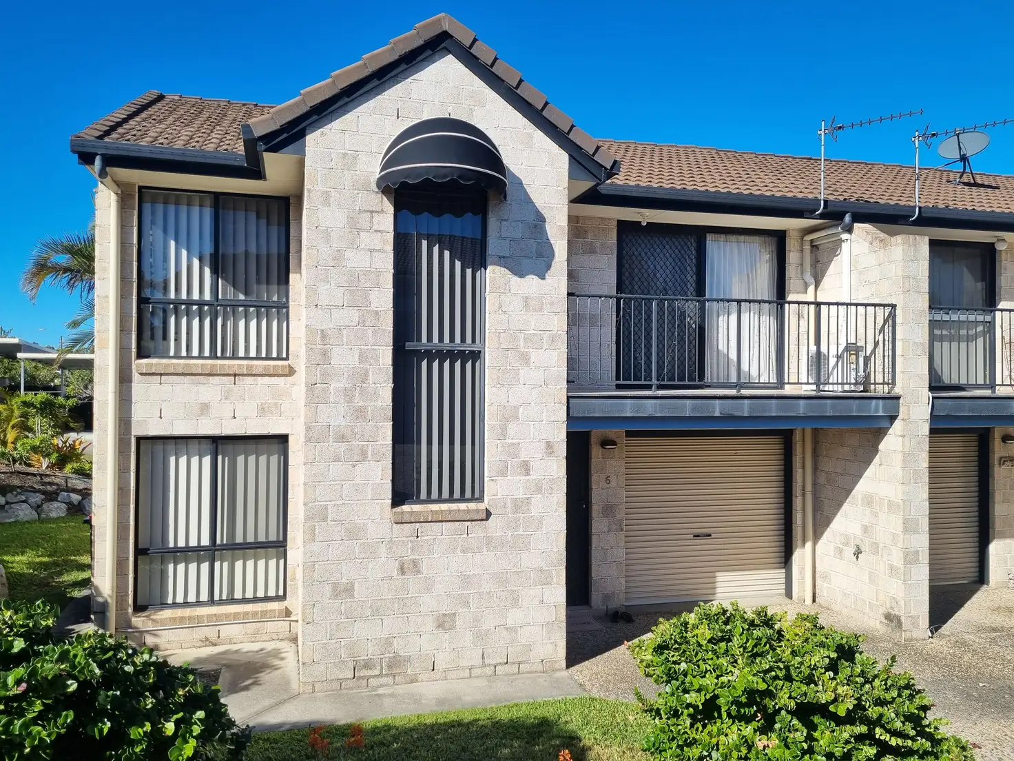 Main view of Homely unit listing, 6/70 Hampton Drive, Tannum Sands QLD 4680