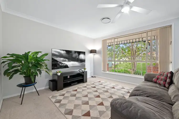 Second view of Homely house listing, 12B Moncrieff Close, St Helens Park NSW 2560