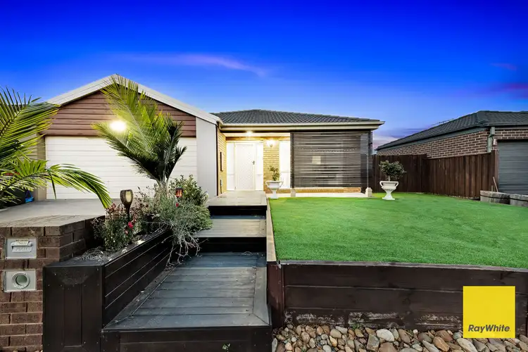 Main view of Homely house listing, 12 Spoonbill Close, Williams Landing VIC 3027