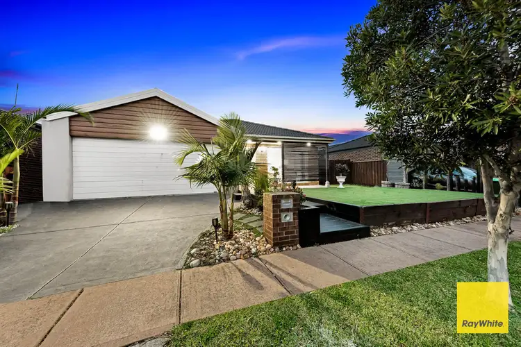 Second view of Homely house listing, 12 Spoonbill Close, Williams Landing VIC 3027