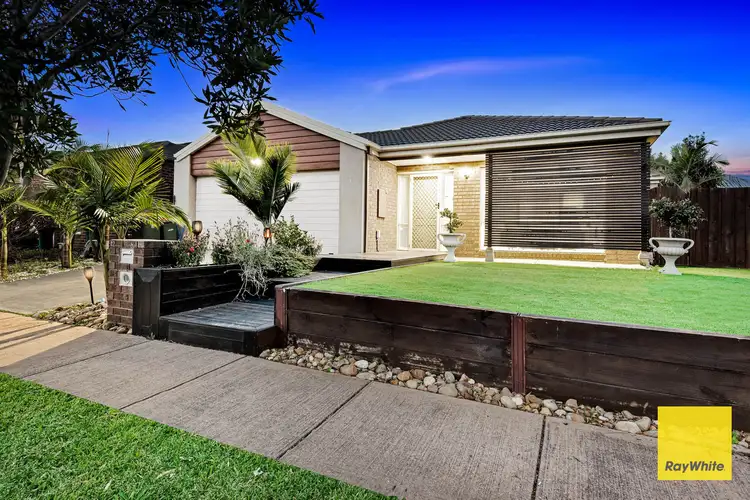 Third view of Homely house listing, 12 Spoonbill Close, Williams Landing VIC 3027