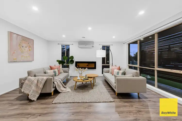 Fifth view of Homely house listing, 12 Spoonbill Close, Williams Landing VIC 3027