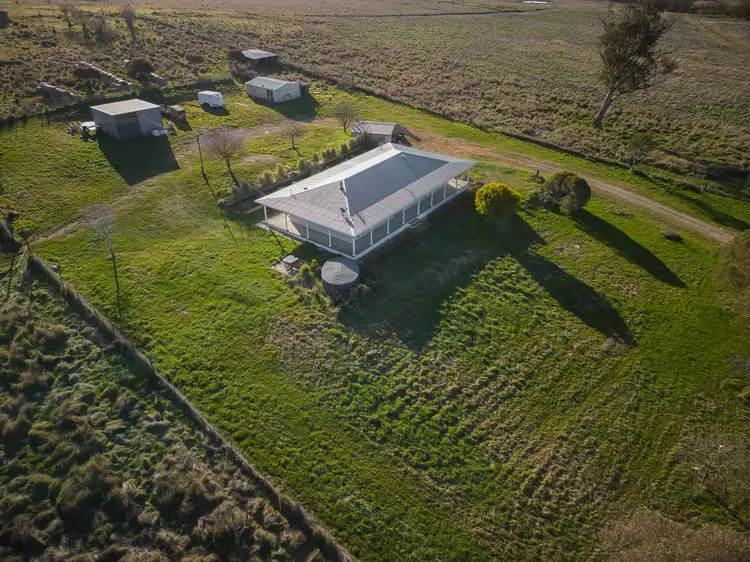Main view of Homely house listing, 1076 Spring Range Road, Springrange NSW 2618