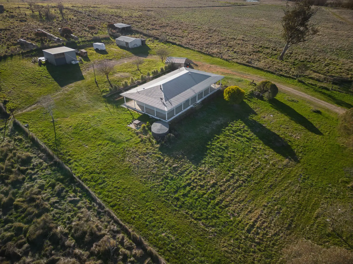 Main view of Homely house listing, 1076 Spring Range Road, Springrange NSW 2618