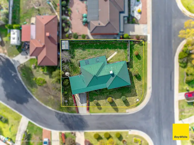 Third view of Homely house listing, 34 Mockridge Drive, Kangaroo Flat VIC 3555