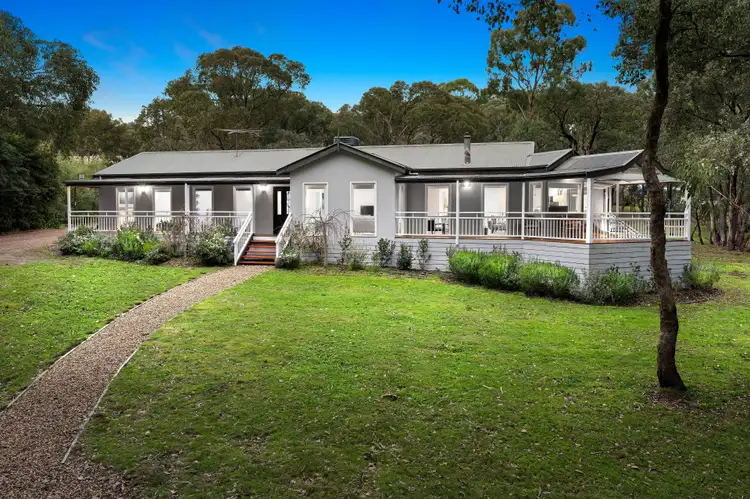 Second view of Homely house listing, 103 Worns Lane, Yarrambat VIC 3091