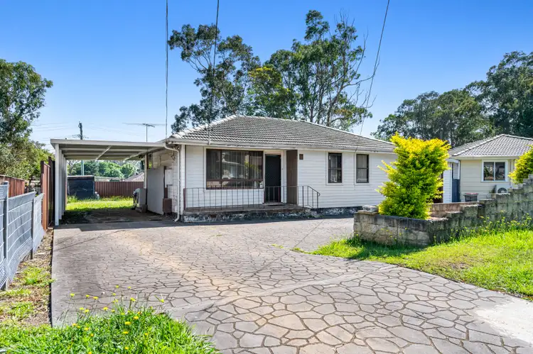 Second view of Homely house listing, 47 Tumbarumba Crescent, Heckenberg NSW 2168