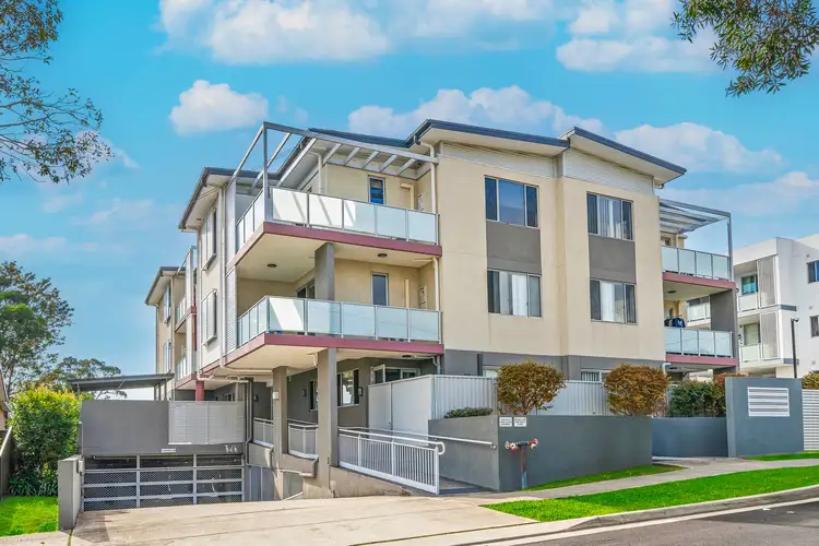 1/38-40 Macklin Street, Pendle Hill NSW 2145