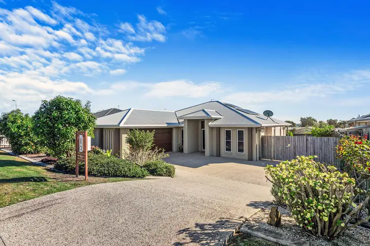 18 Bronte Place, Urraween QLD 4655