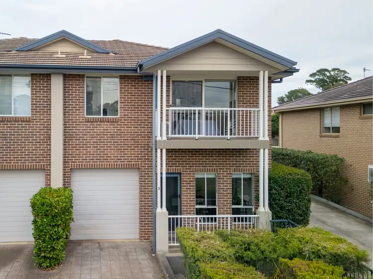 3/114 Bridge Street, Schofields NSW 2762