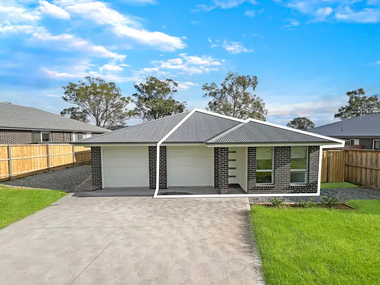 Main view of Homely semi-detached listing, 2/65 Pillar Street, Bellbird NSW 2325