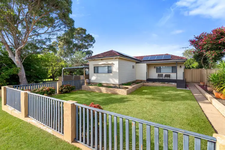 Main view of Homely house listing, 122 Waminda Avenue, Campbelltown NSW 2560