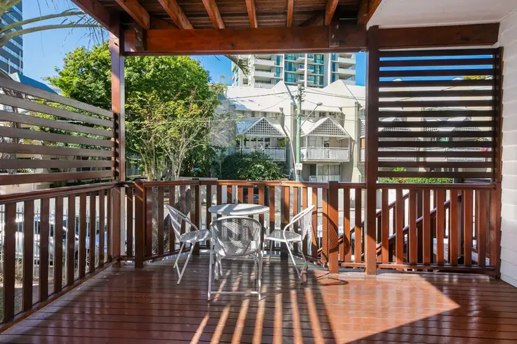 Third view of Homely house listing, 74A Berry Street, Spring Hill QLD 4000