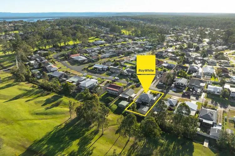 Second view of Homely house listing, 52 Fairway Drive, Sanctuary Point NSW 2540