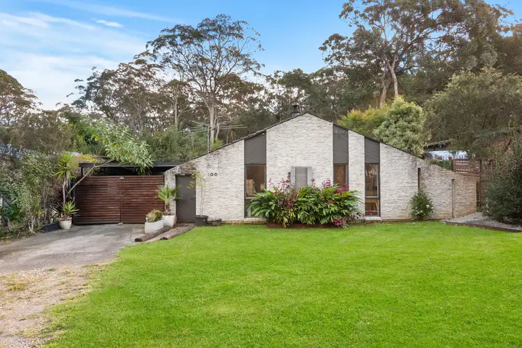 100 Lieutenant Bowen Road, Bowen Mountain NSW 2753