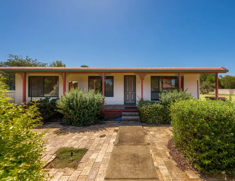 47 Oberon Street, Eugowra NSW 2806