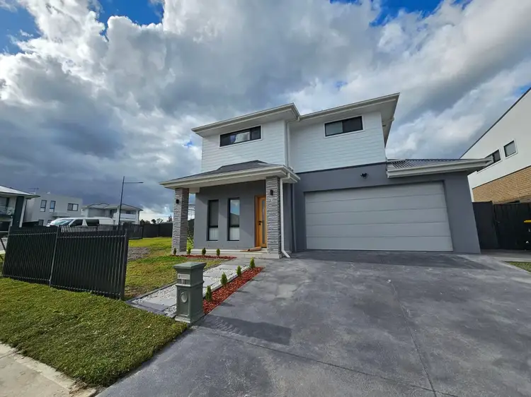 Second view of Homely house listing, 1 Coraki Road, Colebee NSW 2761