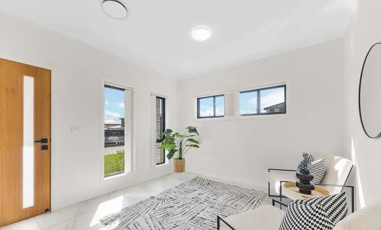 Third view of Homely house listing, 1 Coraki Road, Colebee NSW 2761