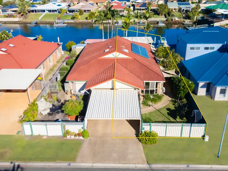 Second view of Homely house listing, 1/7 Pentas Drive, Bongaree QLD 4507
