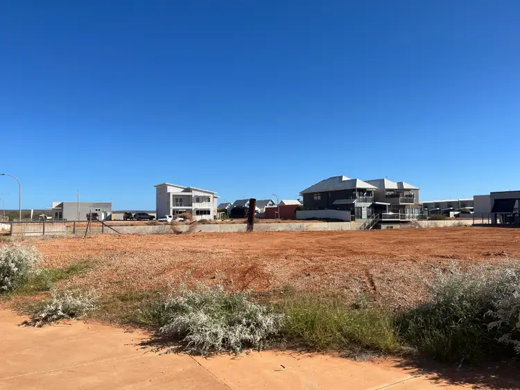 Fifth view of Homely land listing, 1 Inggarda Lane, Exmouth WA 6707