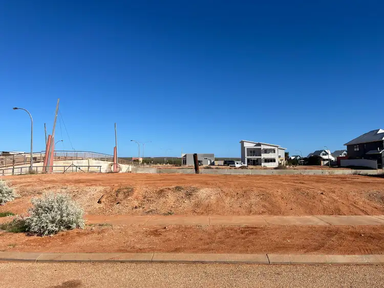 Sixth view of Homely land listing, 1 Inggarda Lane, Exmouth WA 6707