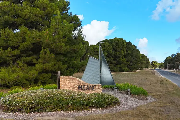 Fourth view of Homely land listing, 44B McDonald Street, Milang SA 5256