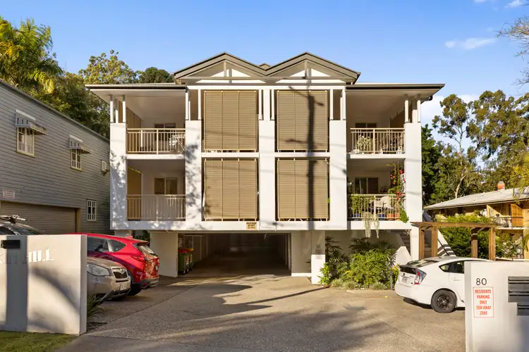 1/80 Miskin Street, Toowong QLD 4066