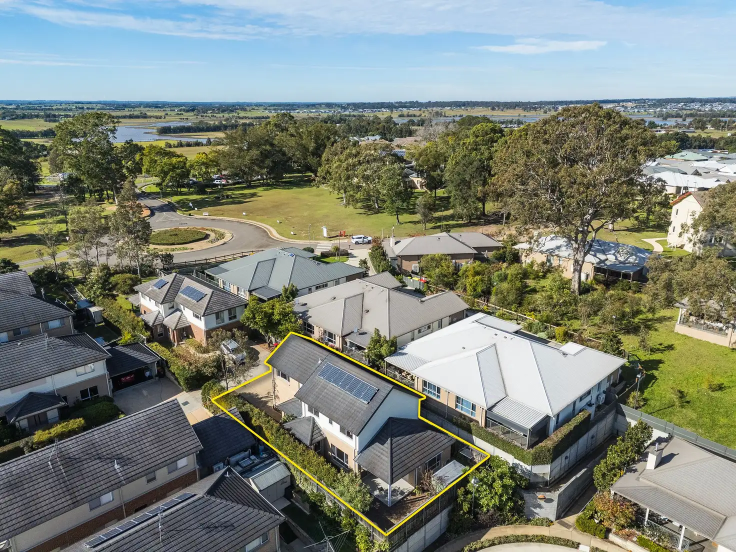 Main view of Homely house listing, 4 Susannah Lane, Morpeth NSW 2321