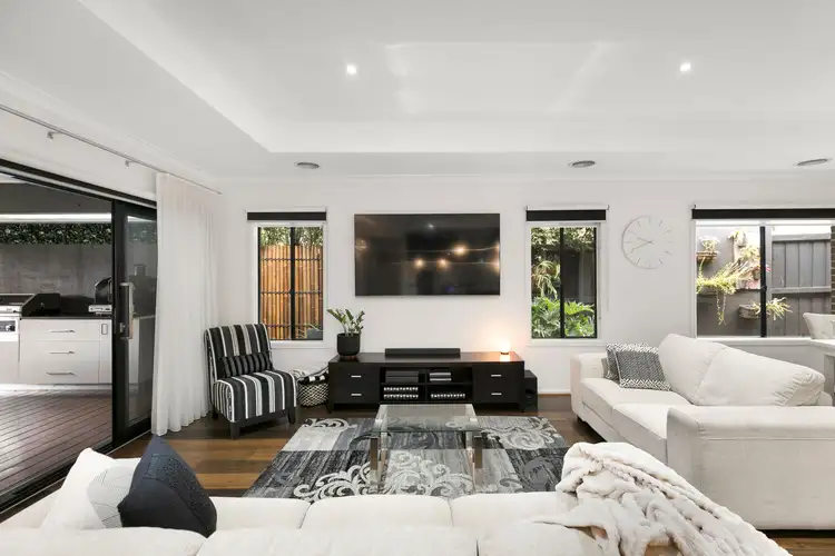 Second view of Homely house listing, 16 San Pietro Way, Greenvale VIC 3059