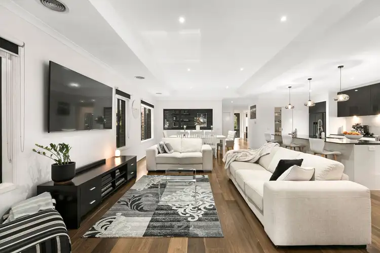 Fourth view of Homely house listing, 16 San Pietro Way, Greenvale VIC 3059