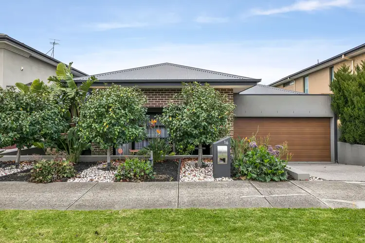 Fifth view of Homely house listing, 16 San Pietro Way, Greenvale VIC 3059