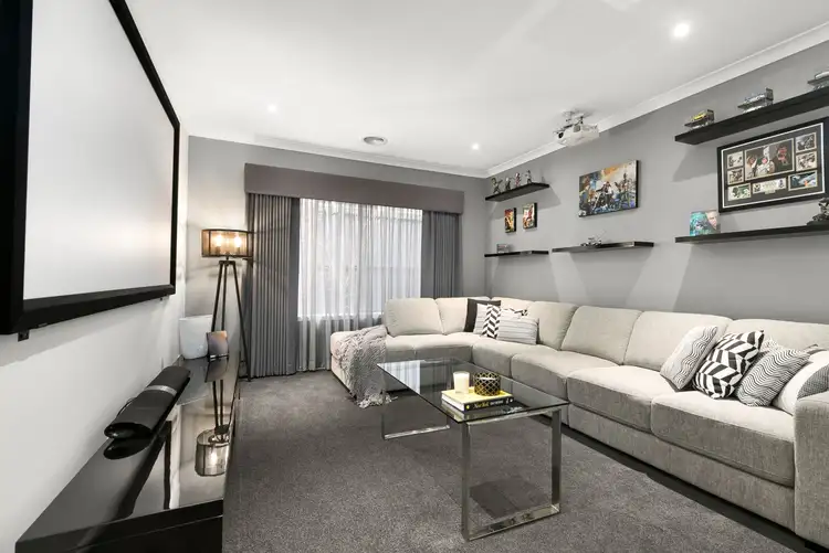 Seventh view of Homely house listing, 16 San Pietro Way, Greenvale VIC 3059