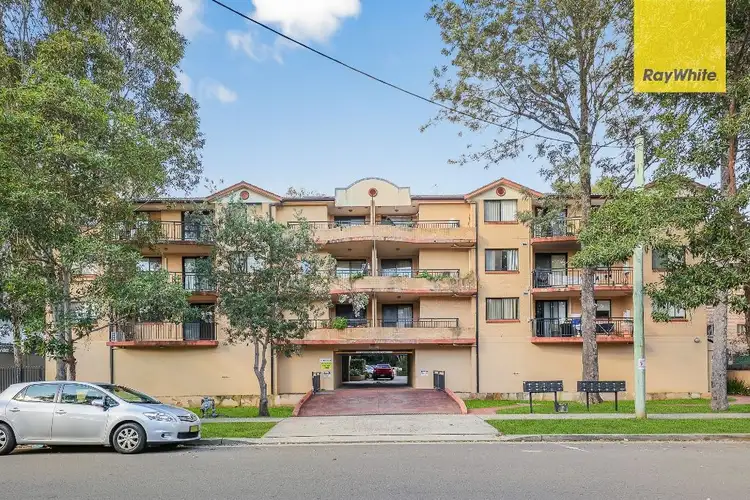 5/4-8 Burford Street, Merrylands NSW 2160
