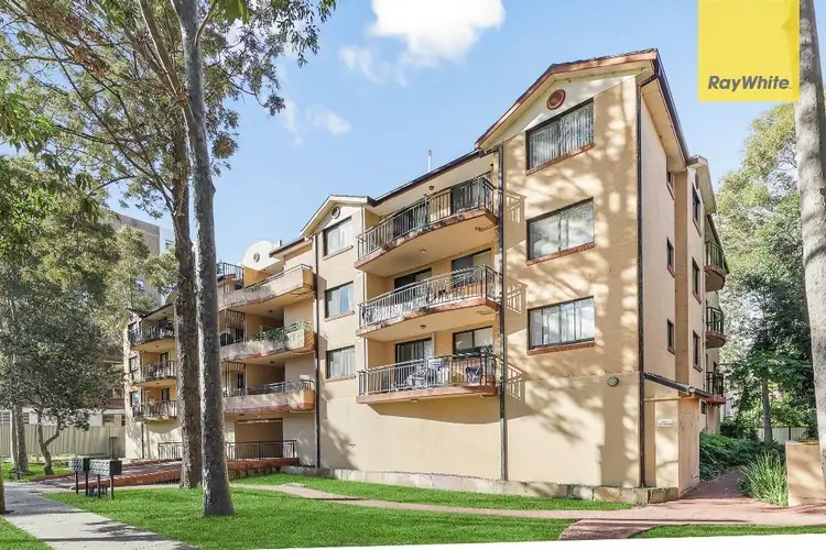 Second view of Homely unit listing, 5/4-8 Burford Street, Merrylands NSW 2160