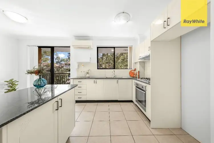 Third view of Homely unit listing, 5/4-8 Burford Street, Merrylands NSW 2160